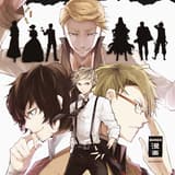 Bungo Stray Dogs - Egmont - Band 05