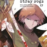 Bungo Stray Dogs - Egmont - Band 17