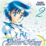 Pretty Guardian Sailor Moon - Egmont - Band 02 