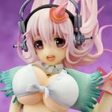 Super Sonico - Love Bomber! - Ques Q
