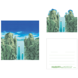 Final Vally's Stand-up Notepad