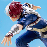 Shoto Todoroki - You're Next - Xross Link - Sega