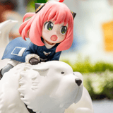 Anya Forger & Bond - Mission Extend - Luminasta - Sega