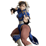 Chun-Li - Street Fighter Series - Grandista - Banpresto 