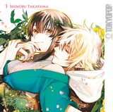 White Light Ceremony - TokyoPop - Band 03