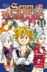 The seven deadly Sins Band 011