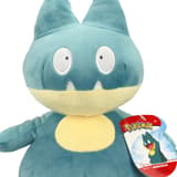 Mamphaxo - Pokemon Plüschtier - Wicked Cool Toys