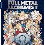 Fullmetal Alchemist Artworks