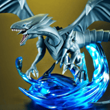 Blauäugiger Weißer Drache - Yu-Gi-Oh! Monsters Chronicle - Megahouse