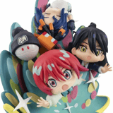 Mobile Suit Gundam GQuuuuuuX - FigUnity - Megahouse