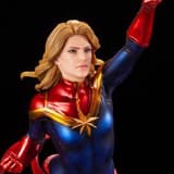 Captain Marvel - ARTFX Premier - Kotobukiya