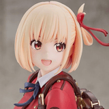 Chisato Nishikigi 1/7 Scale Figure - Good Smile Company | Lycoris Recoil
