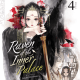 EN - Raven of the Inner Palace - Airship - Novel Vol. 4 englische Ausgabe