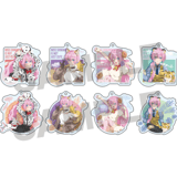 Zufällige Auswahl - Miss Shikimori Is Not Just Cute - Acrylanhänger (Animal Version) - Crux