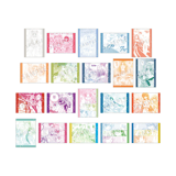 Random Selection - Mermaid Melody Pichi Pichi Pitch - Comic Panel Bromide - armabianca