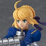 Figma 227 Saber 2.0 - Re-Release