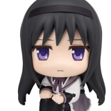 Homura Akemi - Madoka Magica Look Up - Megahouse