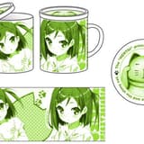 Tsukiko Tsutsukakushi - Tasse