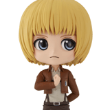 Armin Arlert - Q Posket (Vol.2) - Version A - Banpresto
