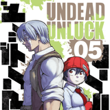 Undead Unluck - Carlsen - Vol. 05