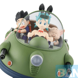 Son Goku & Bulma & Oolong - Dragon Ball - Fantastic Adventure 3 - Ichibansho