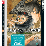 Black Clover - Tokyopop - Starter Pack (Vol. 1+2)