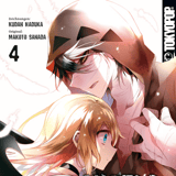 Angels of Death - Tokyopop - Band 04