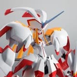 Strelizia - Robot Damashii Side Franxx - Bandai