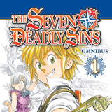 EN The Seven Deadly Sins Omnibus 1 (Vol. 1-3) - Kodansha Comics - english Edition