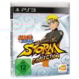 Naruto Shippuden - Ultimate Ninja Storm Collection [1 + 2 + 3 Full Burst] (PlayStation 3)
