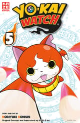 Yo–Kai Watch Band 5