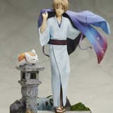 Natsume Takashi und Nyanko-Sensei - Aniplex Exclusive