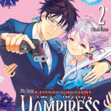 My Dear Curse-casting Vampiress - Carlsen - Vol. 02
