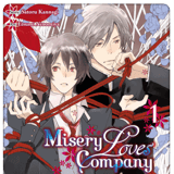 Misery Loves Company - Crunchyroll - Band 1