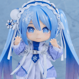 Hatsune Miku - Snow Miku: Yukiiro Pop - Nendoroid Doll