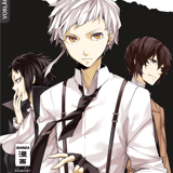  Bungo Stray Dogs - Egmont - Band 20