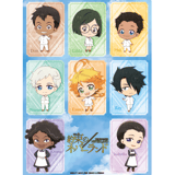 The Promised Neverland (Mini Character) - Unterlage / Bild - Crux