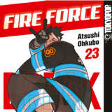 Fire Force - TokyoPop - Band 023