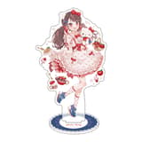 Eku Uekura x Hello Kitty - Eku Uekura x Sanrio Characters - Acrylaufsteller 01 - A3
