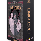 Link Click - Tokyopop - Vol. 04 (final volume) + box