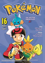 Pokémon - Die ersten Abenteuer Band 16