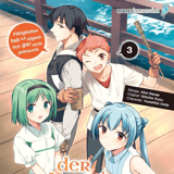Der Held ohne Klasse: Der Aufstieg eines Talentlosen - Manga Jam Session - Band 03