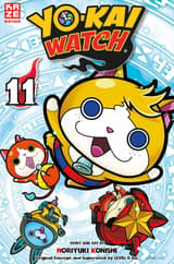 Yo–Kai Watch Band 11