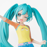 Hatsune Miku - Love Costume - Desktop x Decorate Collections - Sega