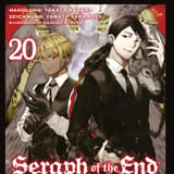 Seraph of the End - Kaze - Band 20