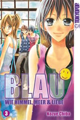 Blau - Wie Himmel, Meer & Liebe 03