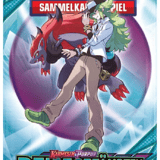 Pokémon TCG - KP 09 Reisegefährten Booster - GER