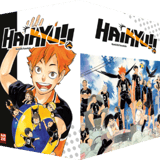 Haikyu!! Sammelbox 1 - Kaze - Vol. 11-20 im Schuber