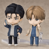Nendoroid 2987 & 2988 Set Joo Jaekyung & Kim Dan