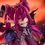Dragon Princess Coridis - DCTer / Plum - Réédition Figurine 1/7